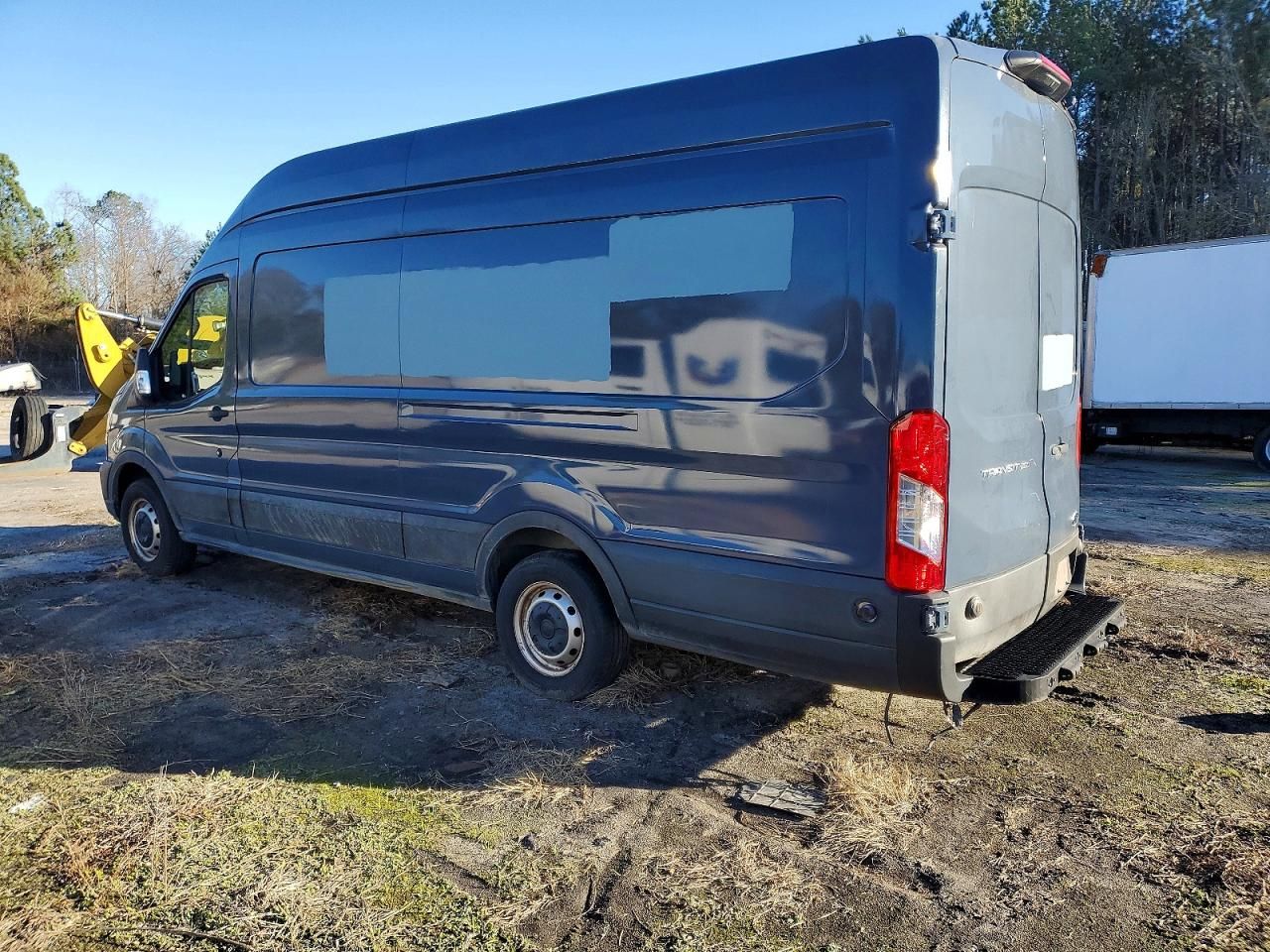 2020 Ford Transit T-250