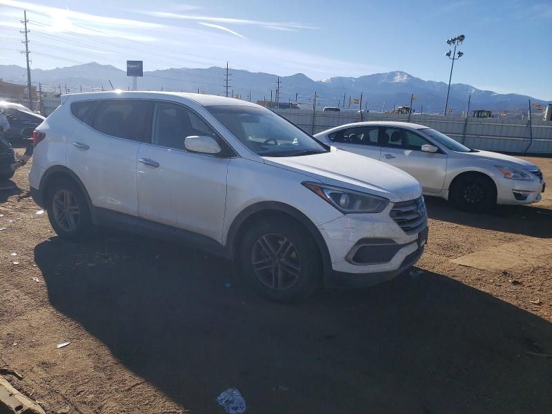 2018 Hyundai Santa fe Sport