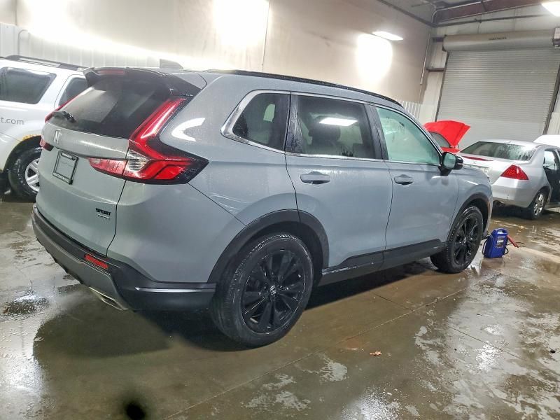 2023 Honda Cr-v Sport Touring