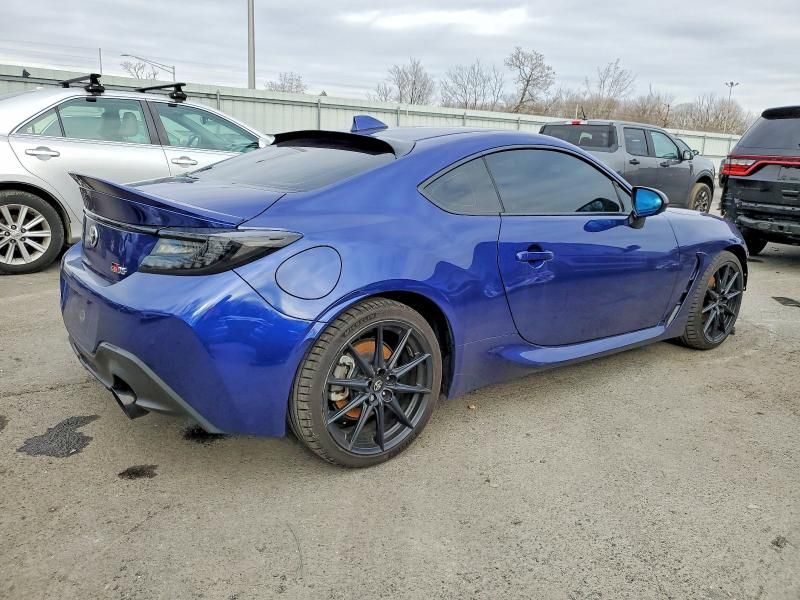 2025 Toyota Gr 86 Premium