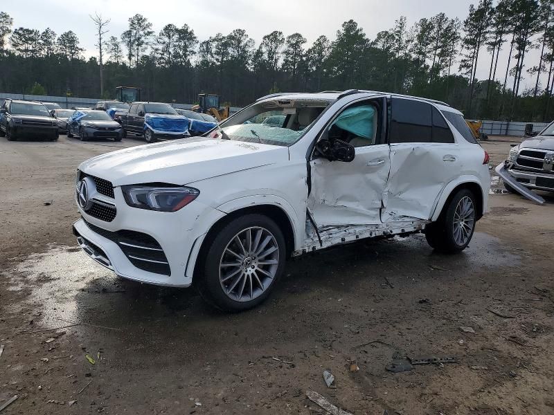 2021 Mercedes-Benz Gle 350