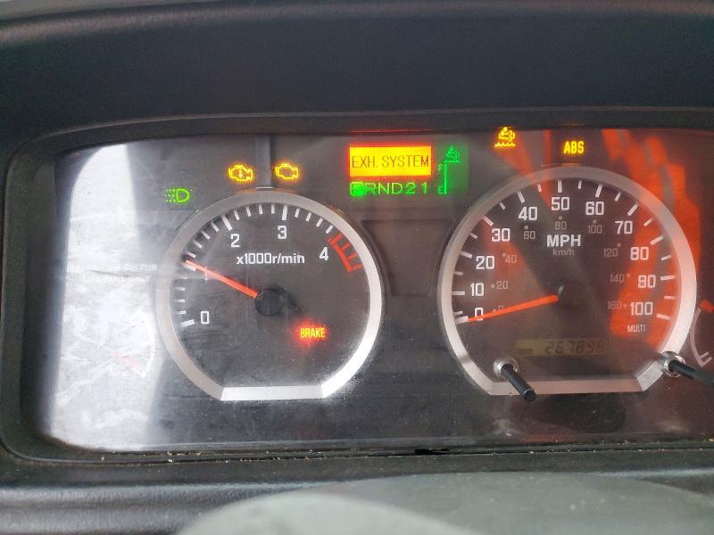 2012 Isuzu NPR-HD Delivery Truck