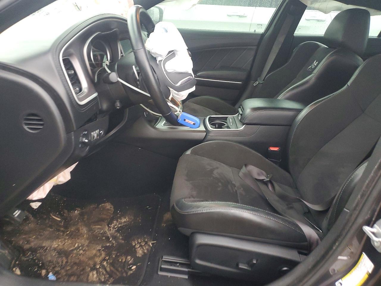 2021 Dodge Charger Scat Pack