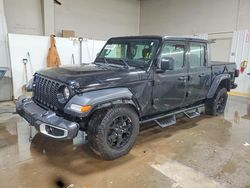 Jeep salvage cars for sale: 2023 Jeep Gladiator Sport