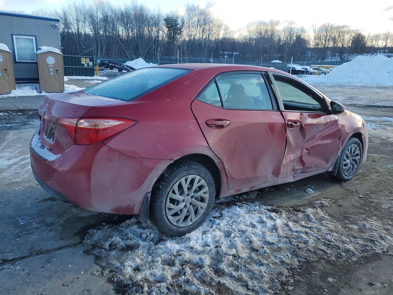 2019 Toyota Corolla l