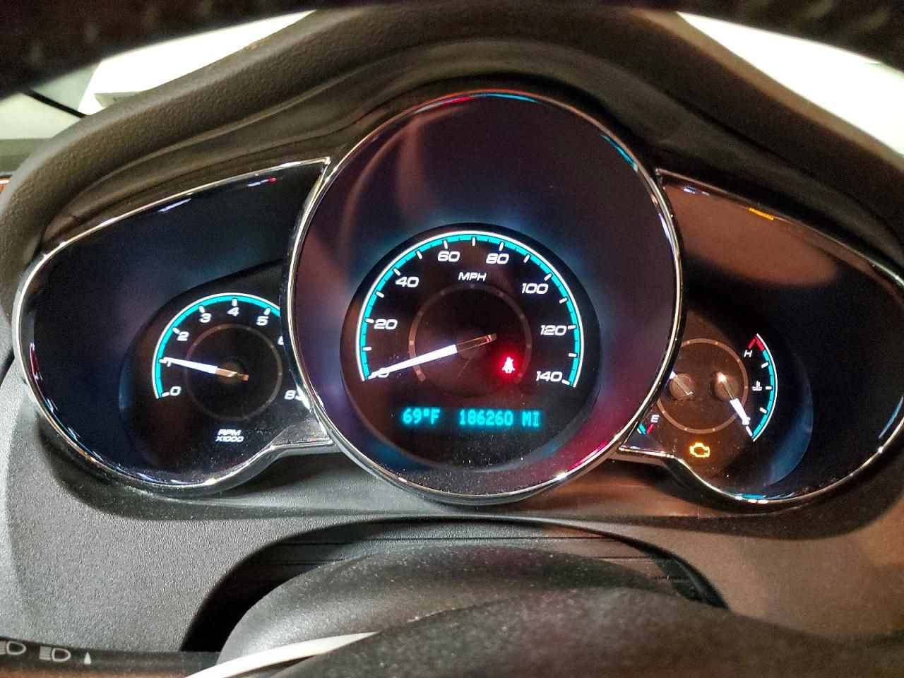 2011 Chevrolet Malibu ltz