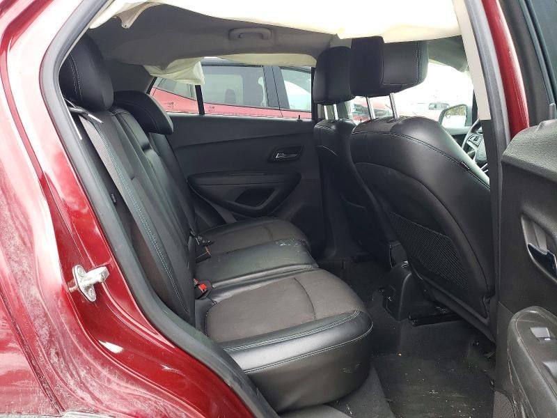 2014 Chevrolet Trax 2LT