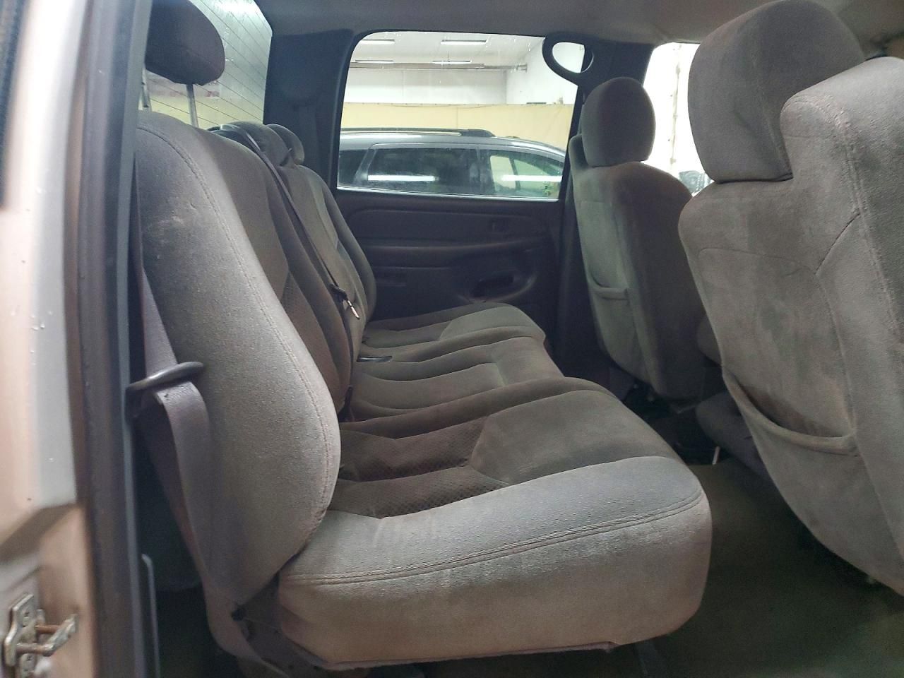 2005 Chevrolet Silverado K2500 Heavy Duty