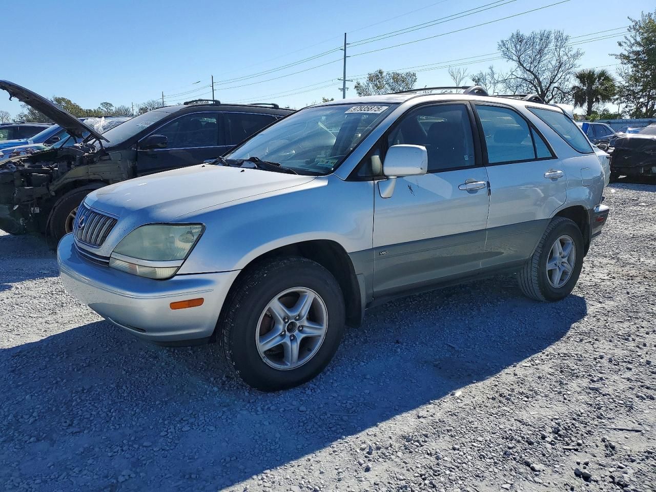 2003 Lexus Rx 300