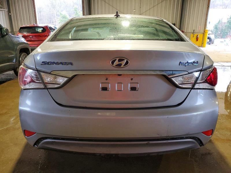 2014 Hyundai Sonata Hybrid