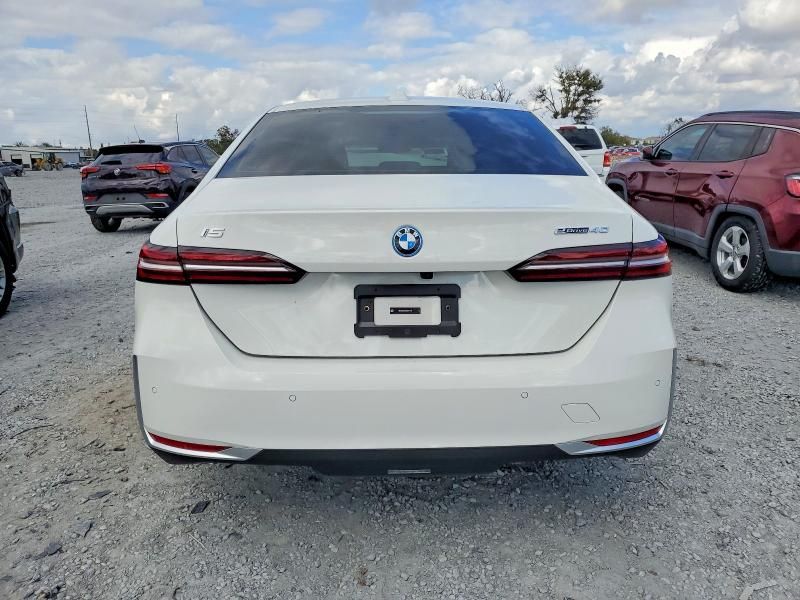 2026 BMW I5 Edrive 40