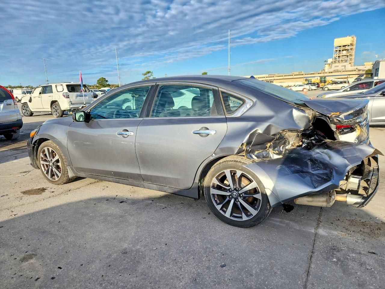 2017 Nissan Altima 2.5
