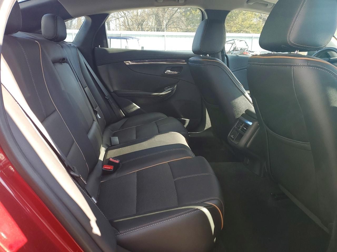 2019 Chevrolet Impala Premier