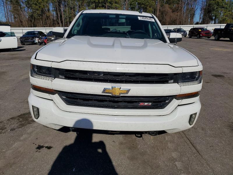 2017 Chevrolet Silverado K1500 LT