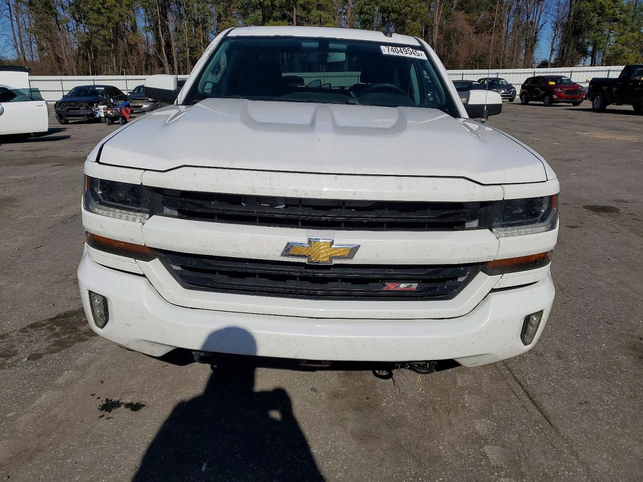 2017 Chevrolet Silverado K1500 LT
