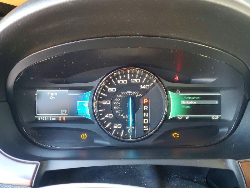 2014 Ford Edge Limited