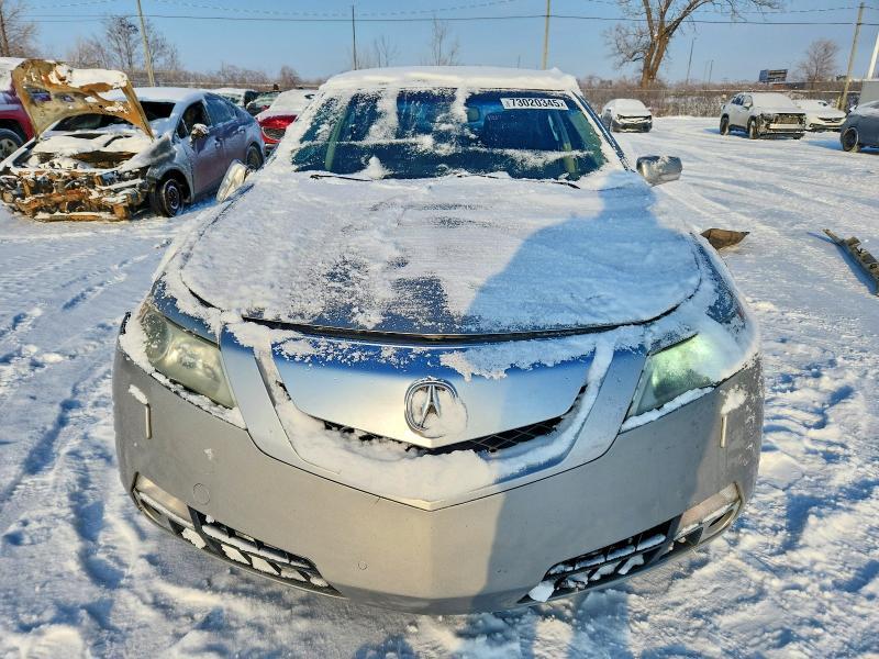 2009 Acura Tl Sh-4wd Tech
