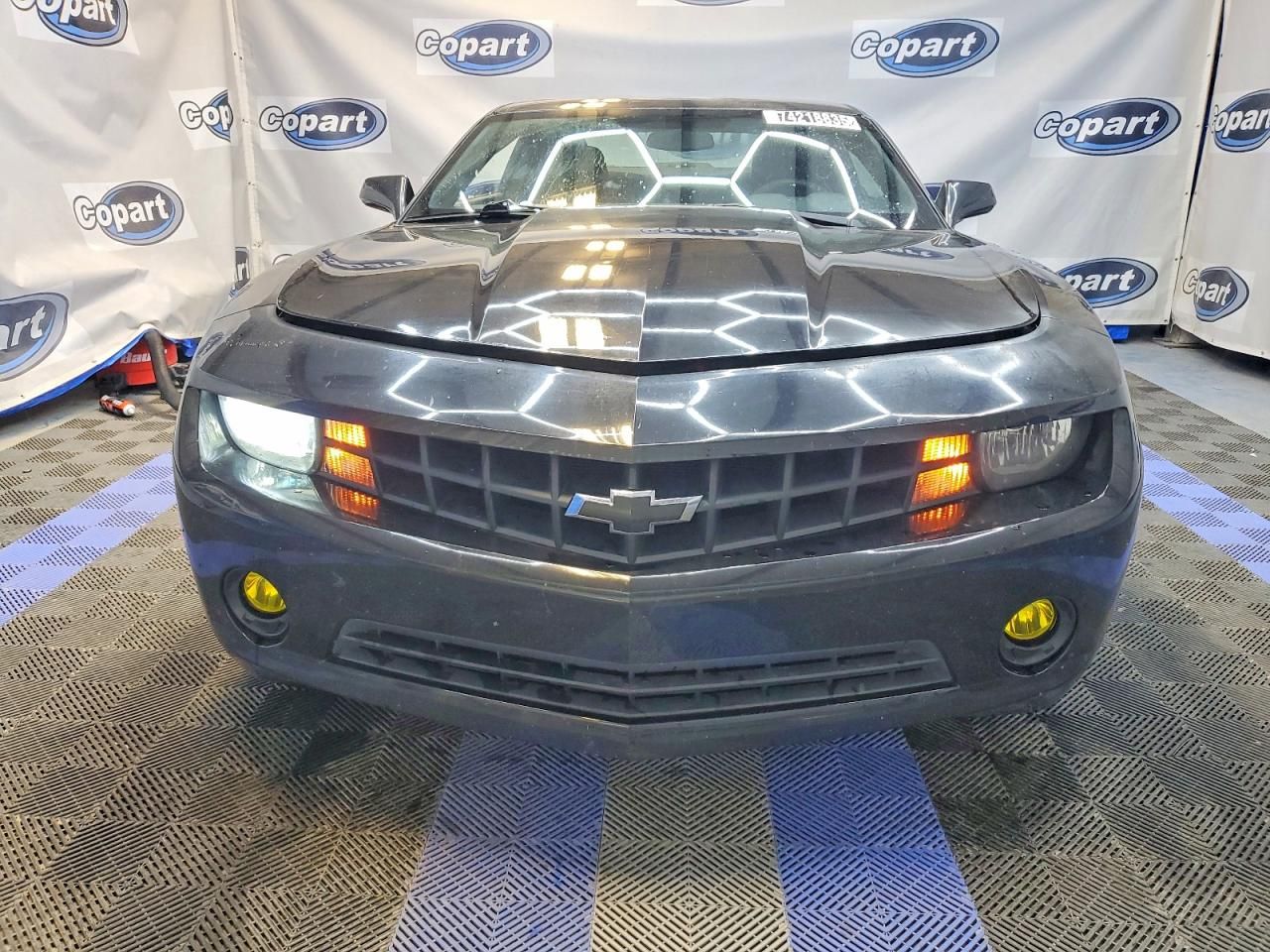 2013 Chevrolet Camaro ls