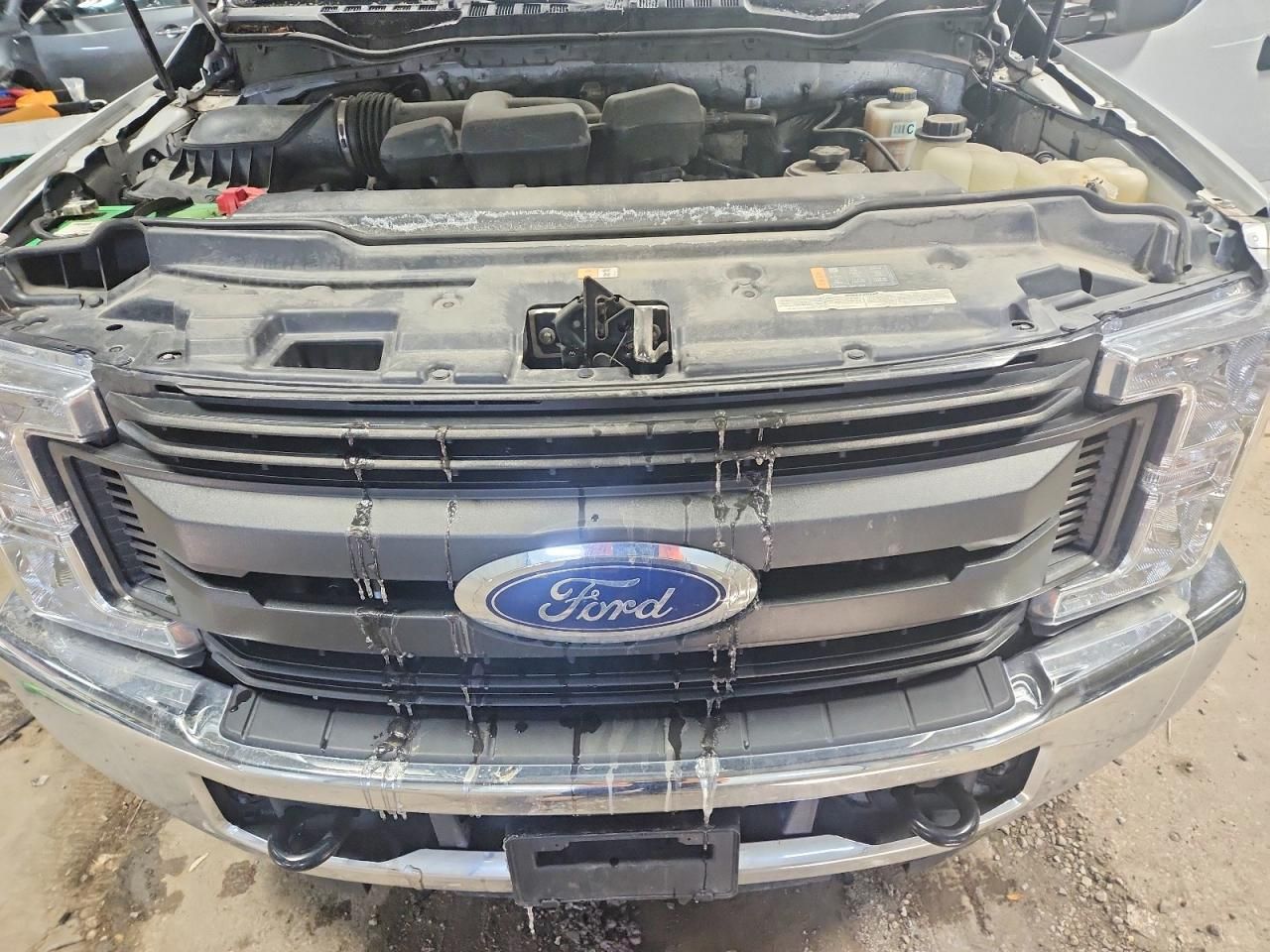 2019 Ford F250 Super Duty