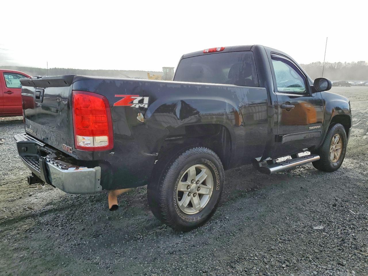 2012 GMC Sierra K1500 SLE