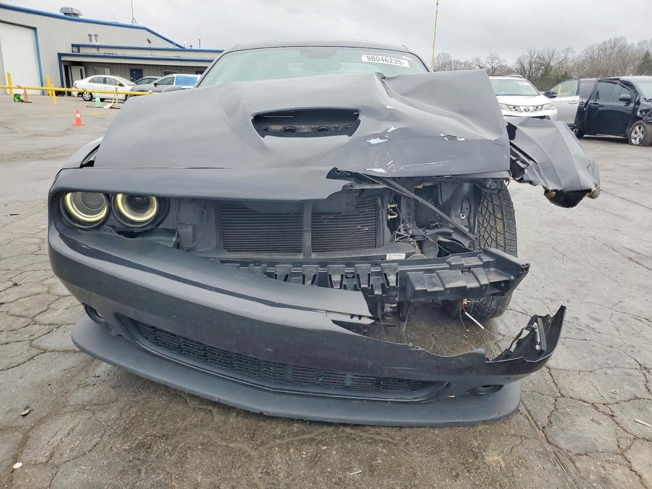 2020 Dodge Challenger R/T