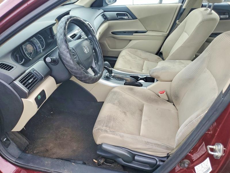 2014 Honda Accord lx
