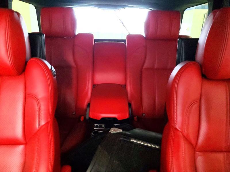 2017 Land Rover Range Rover Autobiography