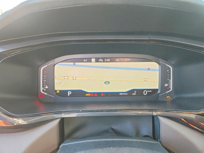 2024 Volkswagen Taos sel