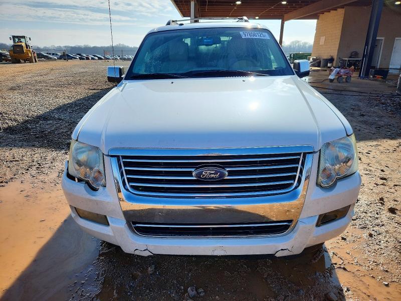 2010 Ford Explorer Limited