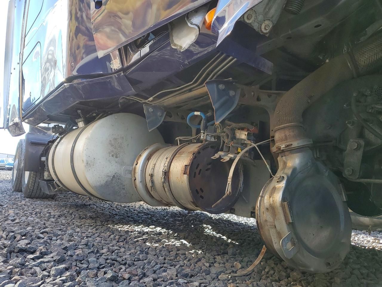 2022 International LT625 Semi Truck