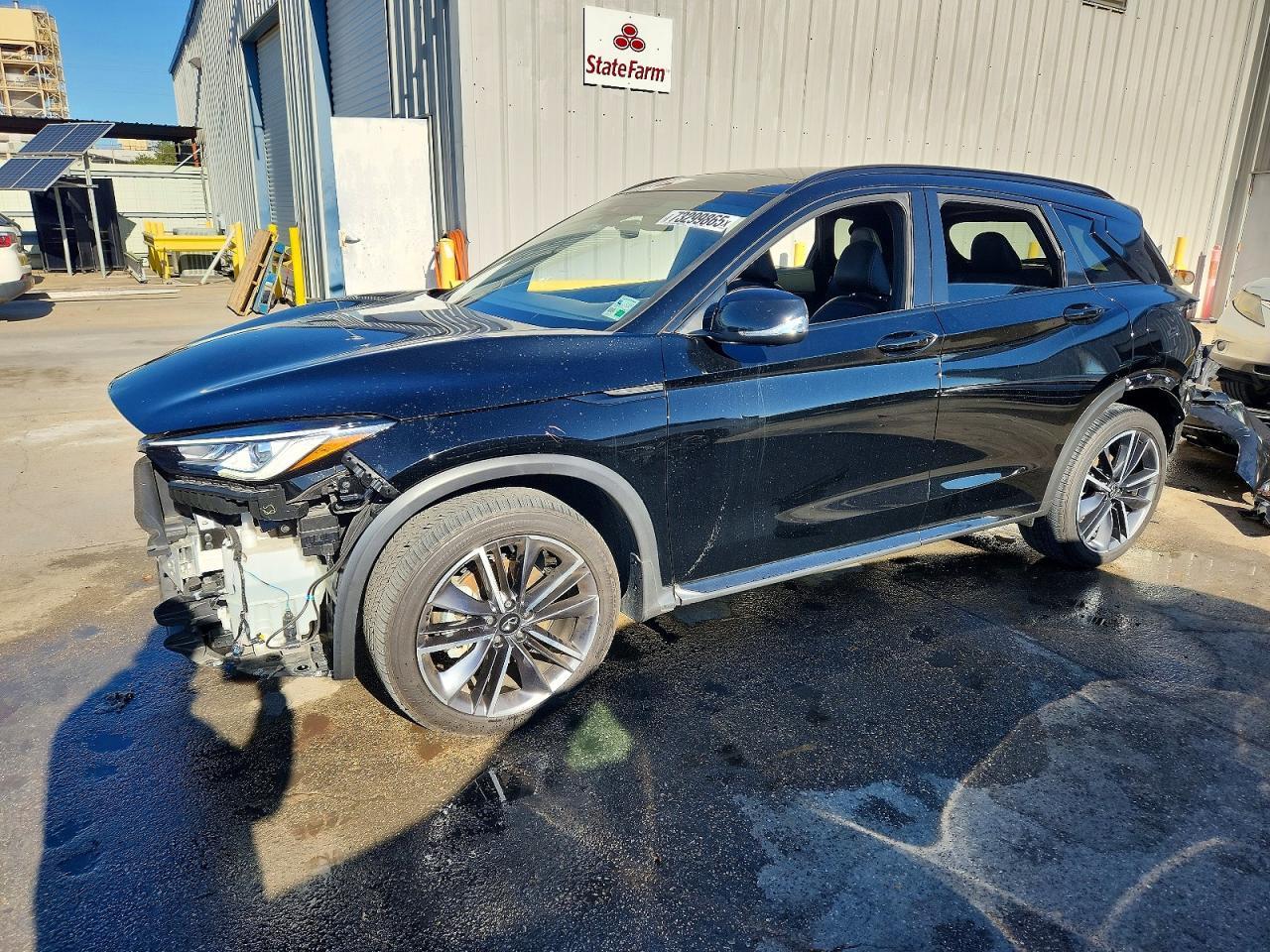 2024 Infiniti Qx50 Sport