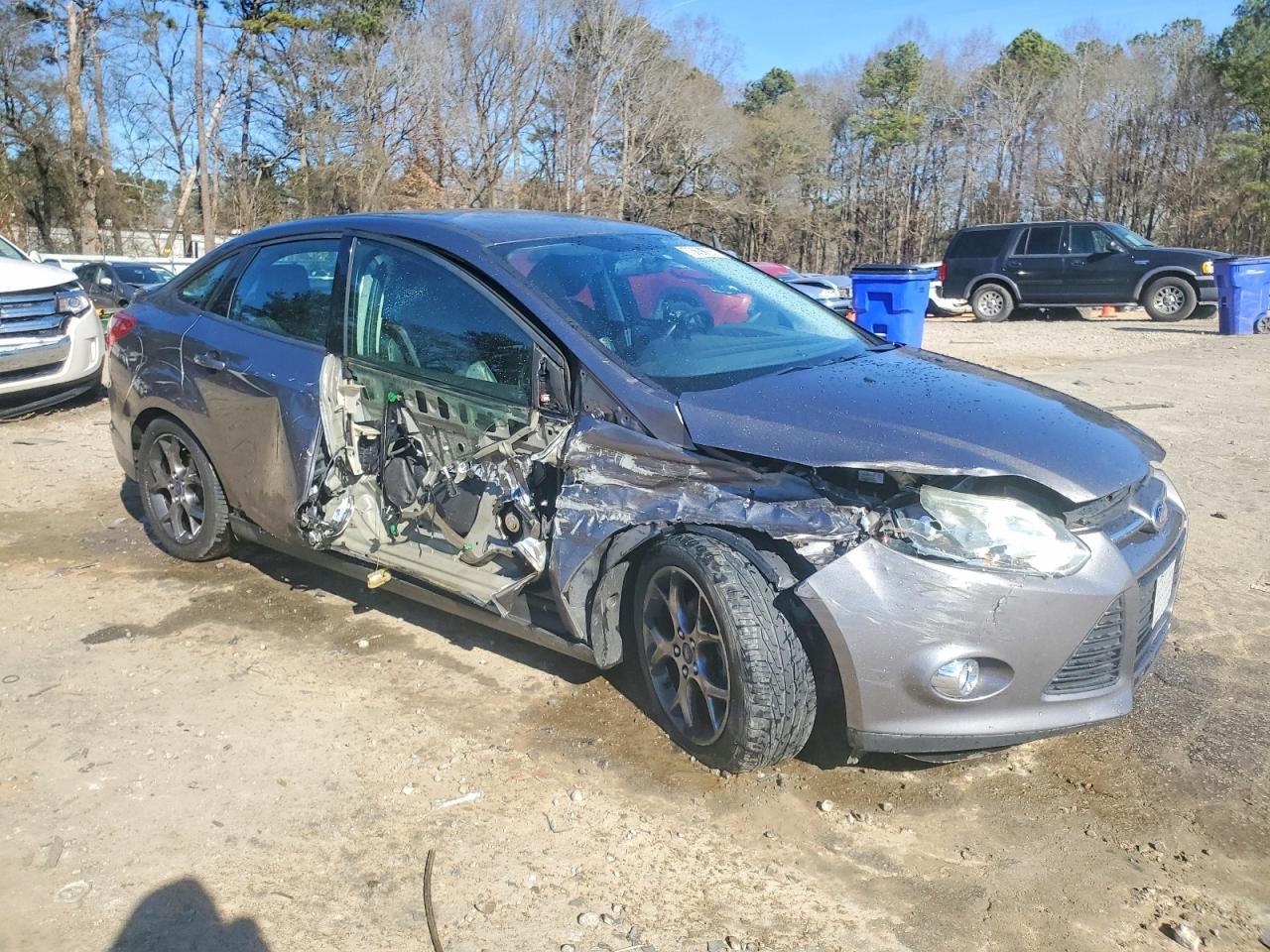 2013 Ford Focus se
