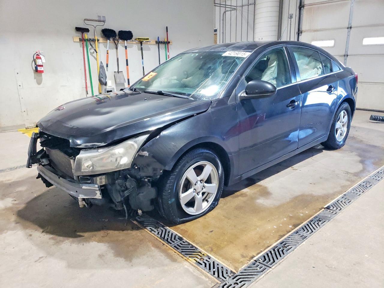 2013 Chevrolet Cruze lt