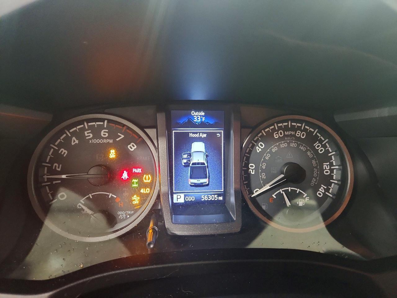 2019 Toyota Tacoma TRD Sport