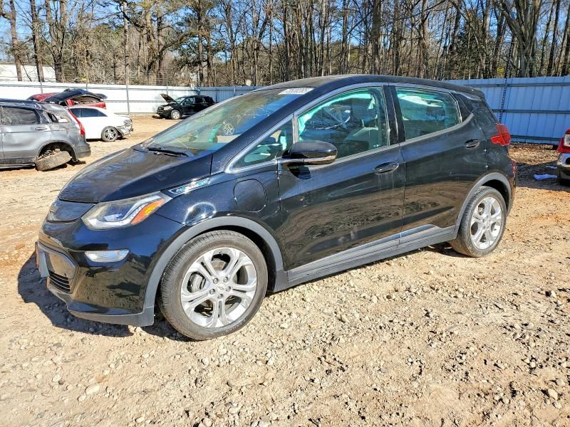 2017 Chevrolet Bolt ev lt
