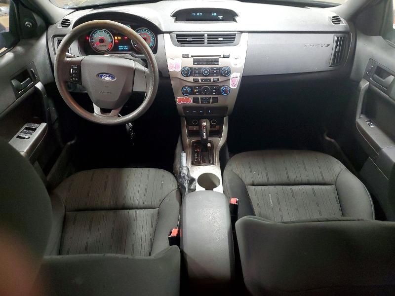 2010 Ford Focus se
