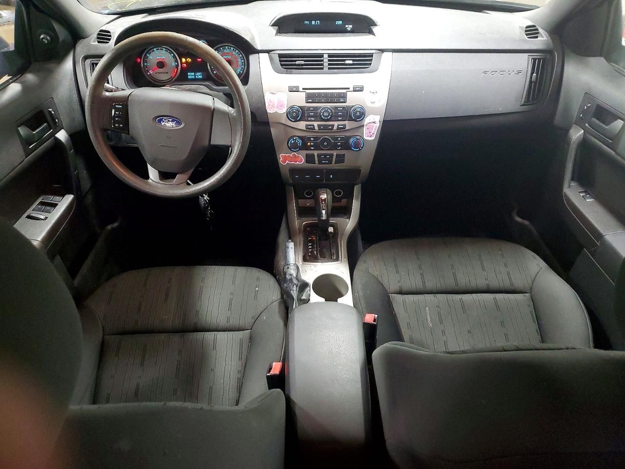 2010 Ford Focus se