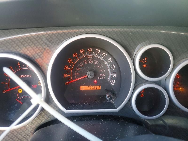 2013 Toyota Tundra Crewmax SR5