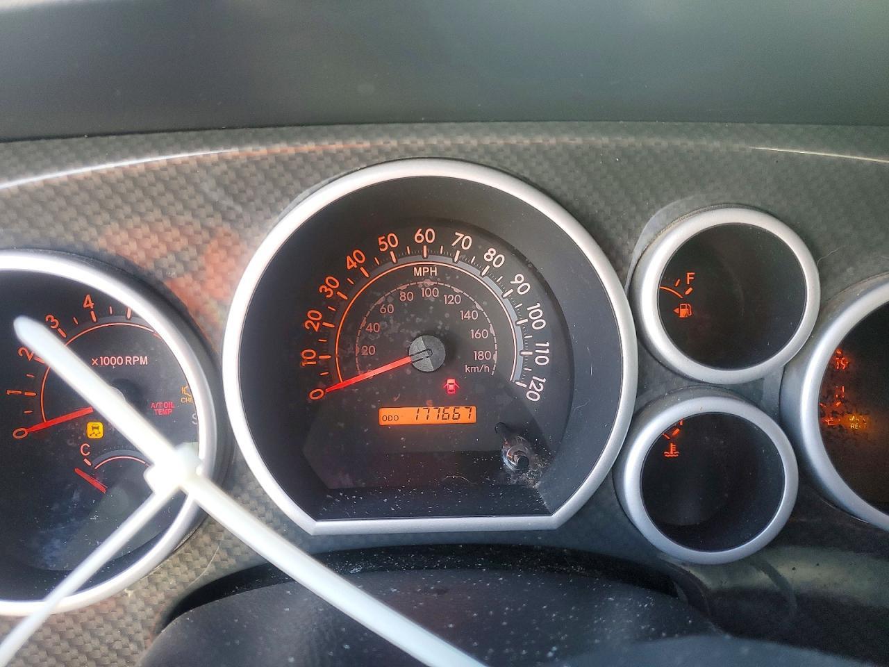 2013 Toyota Tundra Crewmax SR5