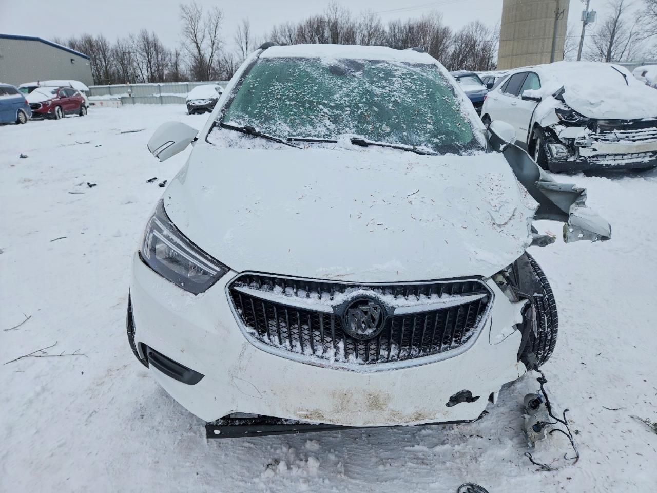 2018 Buick Encore Preferred