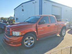 2005 Dodge Ram 1500 st en venta en Vallejo, CA