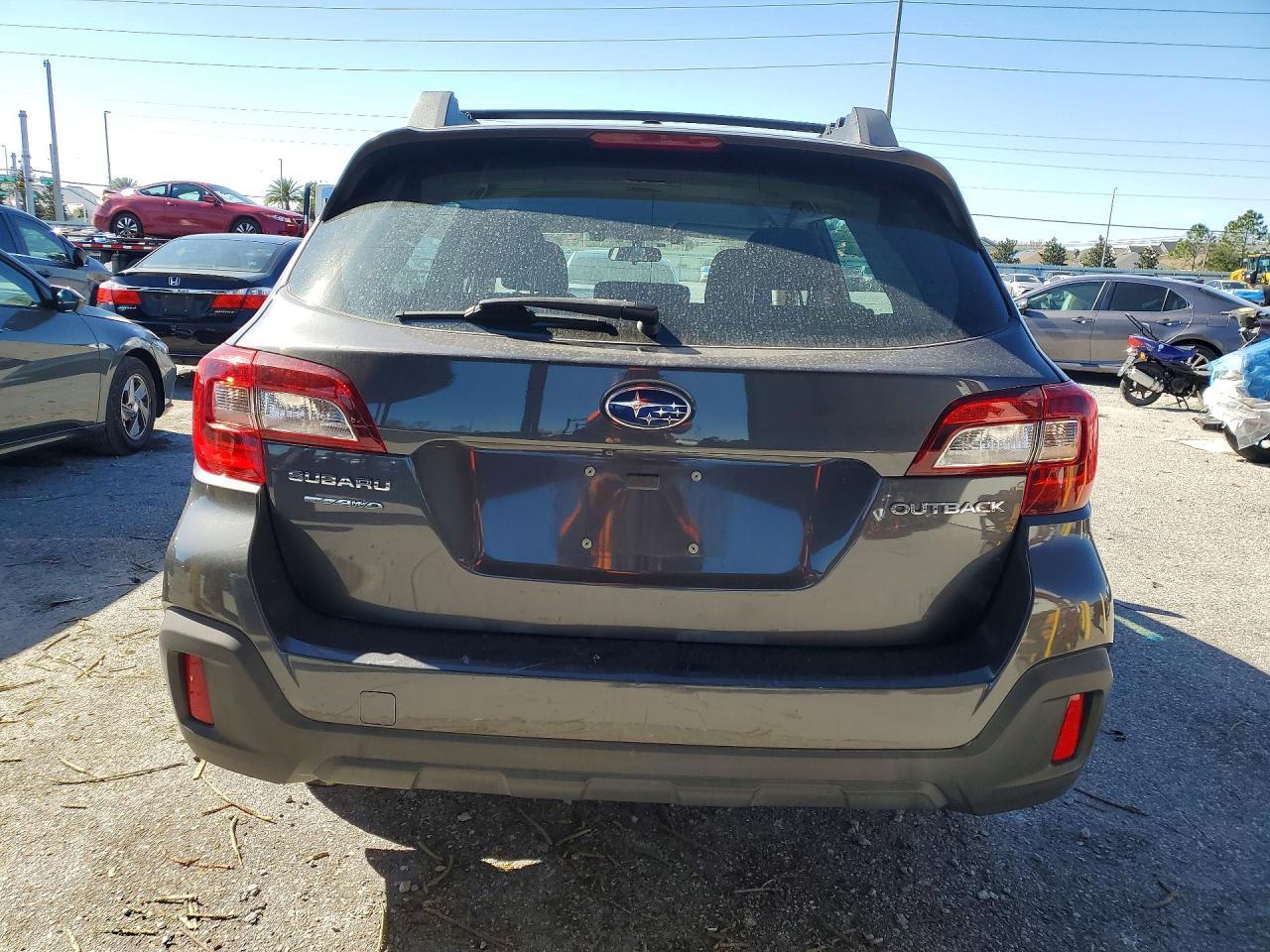 2019 Subaru Outback 2.5i