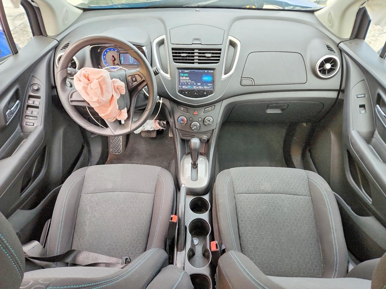 2016 Chevrolet Trax ls
