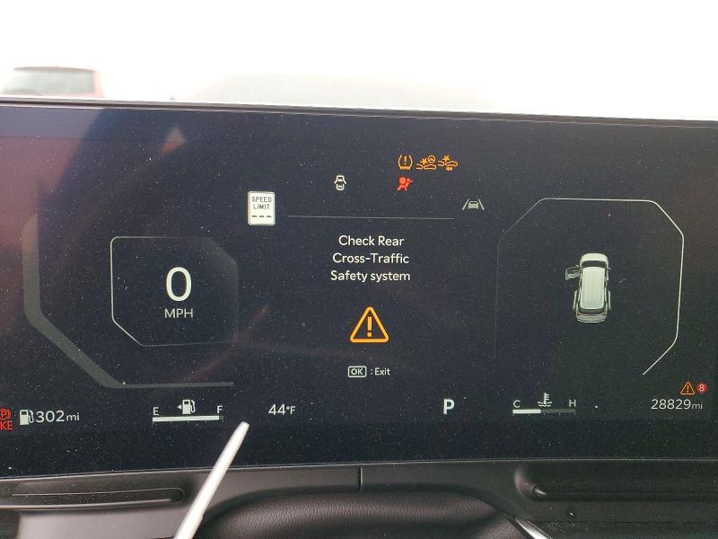 2025 KIA Carnival sx Prestige