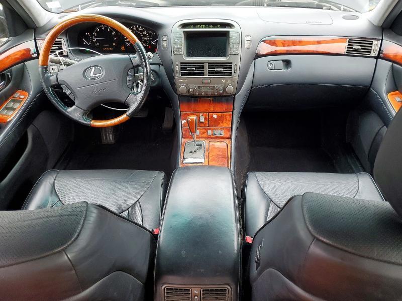 2005 Lexus Ls 430