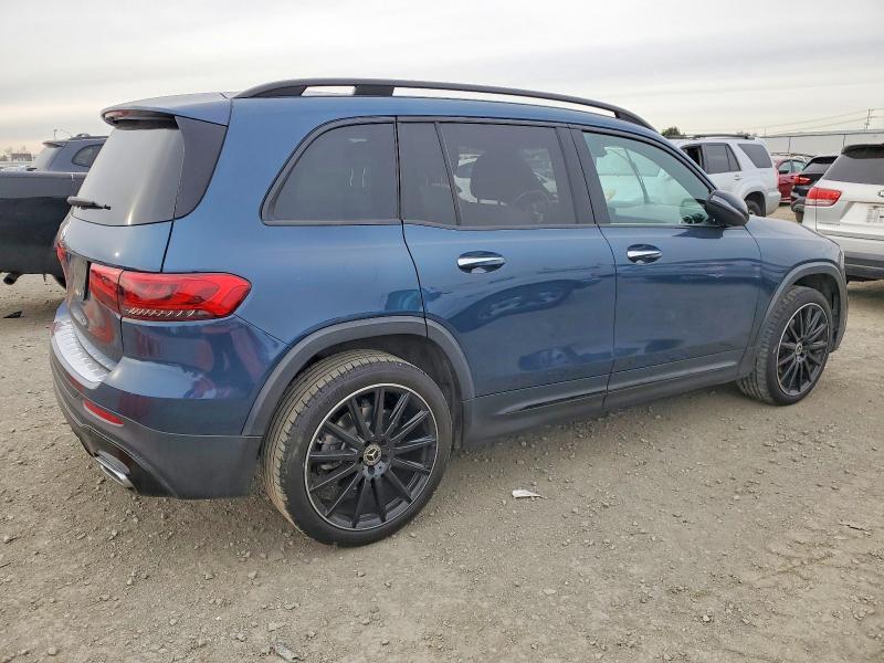 2022 Mercedes-Benz Glb 250