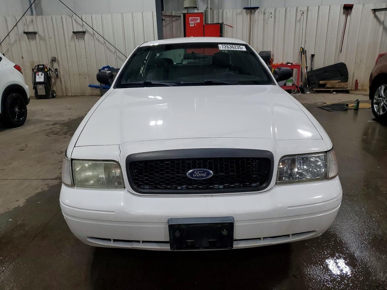 2010 Ford Crown Victoria Police Interceptor