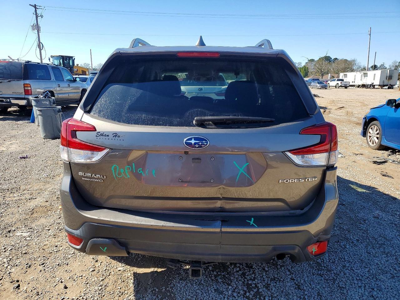 2019 Subaru Forester Premium