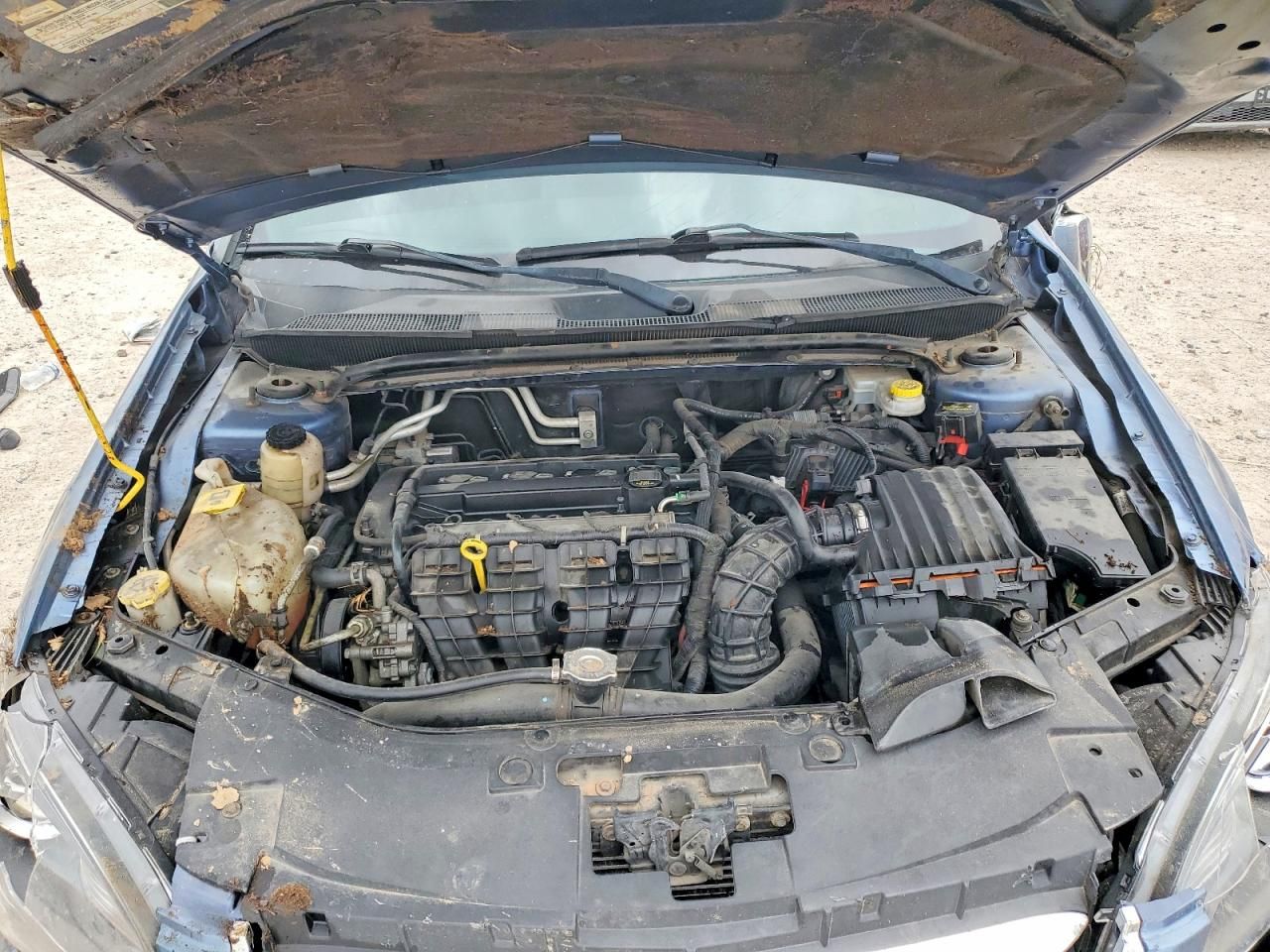 2011 Chrysler 200 Limited