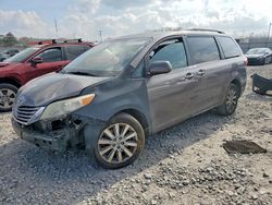 2017 Toyota Sienna le en venta en Montgomery, AL